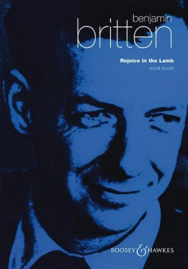 Other Cover Image Rejoice in the Lamb op. 30