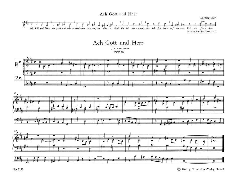Other Cover Image Einzeln überlieferte Orgelchoräle