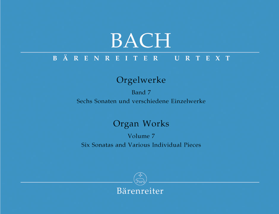 Front Cover Image Sechs Sonaten und verschiedene Einzelwerke
