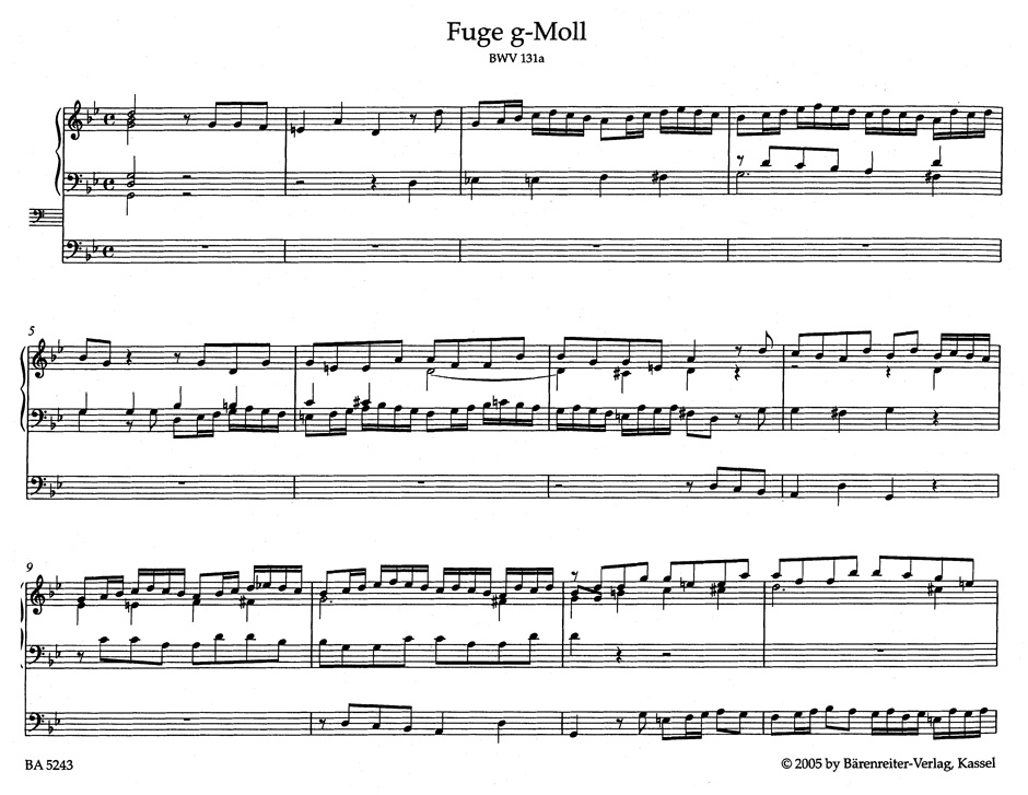 Other Cover Image Freie Orgelwerke. Choralpartiten aus unterschiedlicher Überlieferung