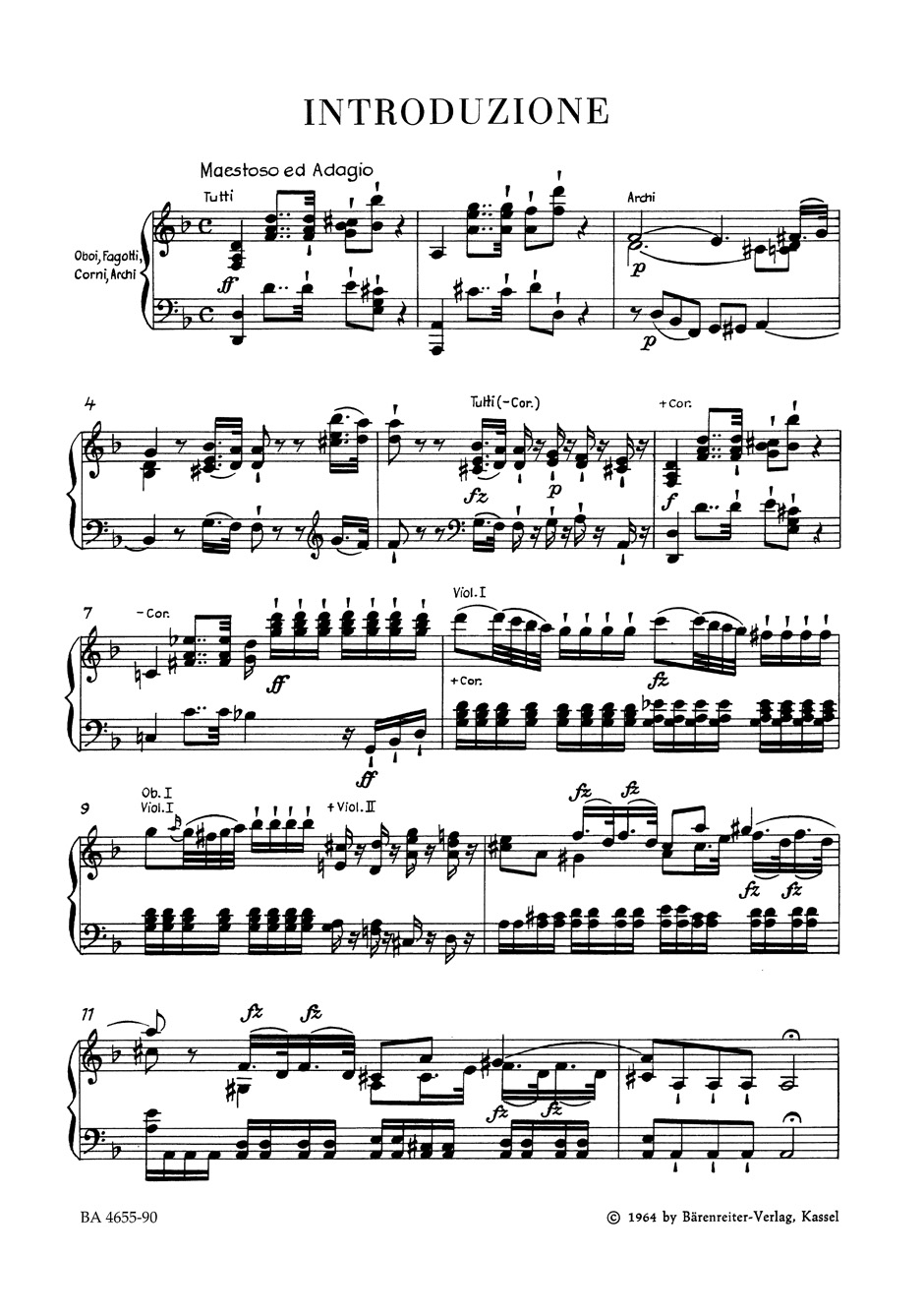 Other Cover Image Die Sieben letzten Worte unseres Erlösers am Kreuze Hob. XX:2