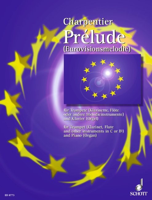 Other Cover Image Prélude