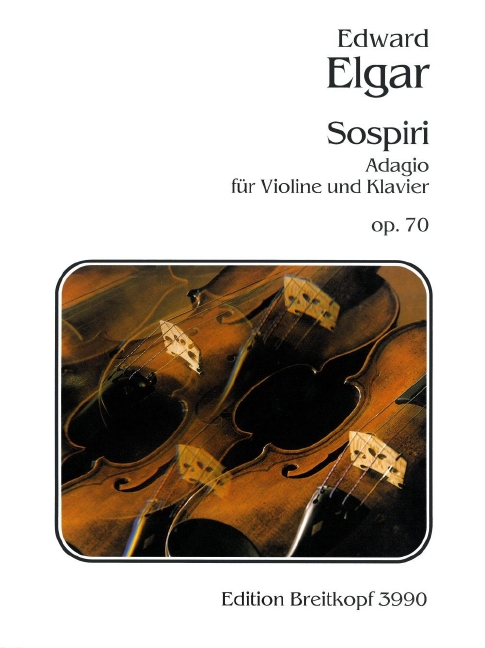 Other Cover Image Sospiri op. 70