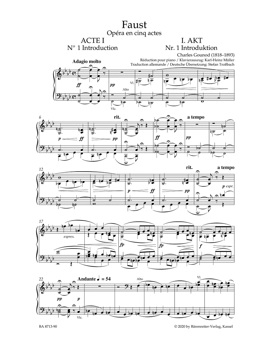Other Cover Image Faust