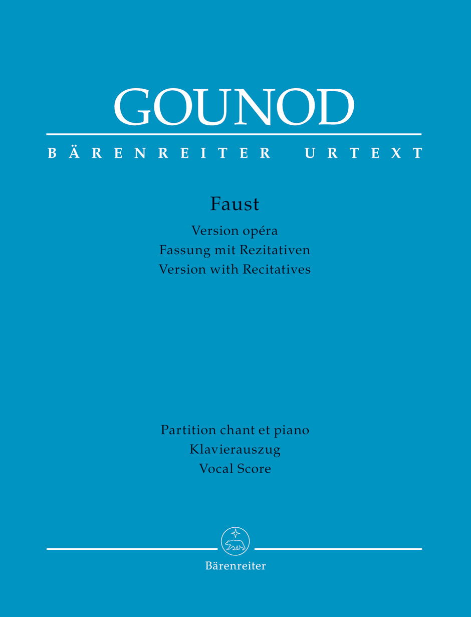 Front Cover Image Faust