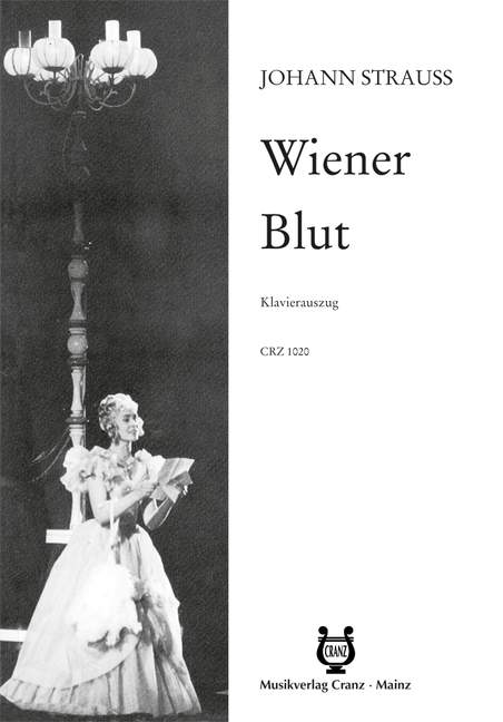 Front Cover Image Wiener Blut