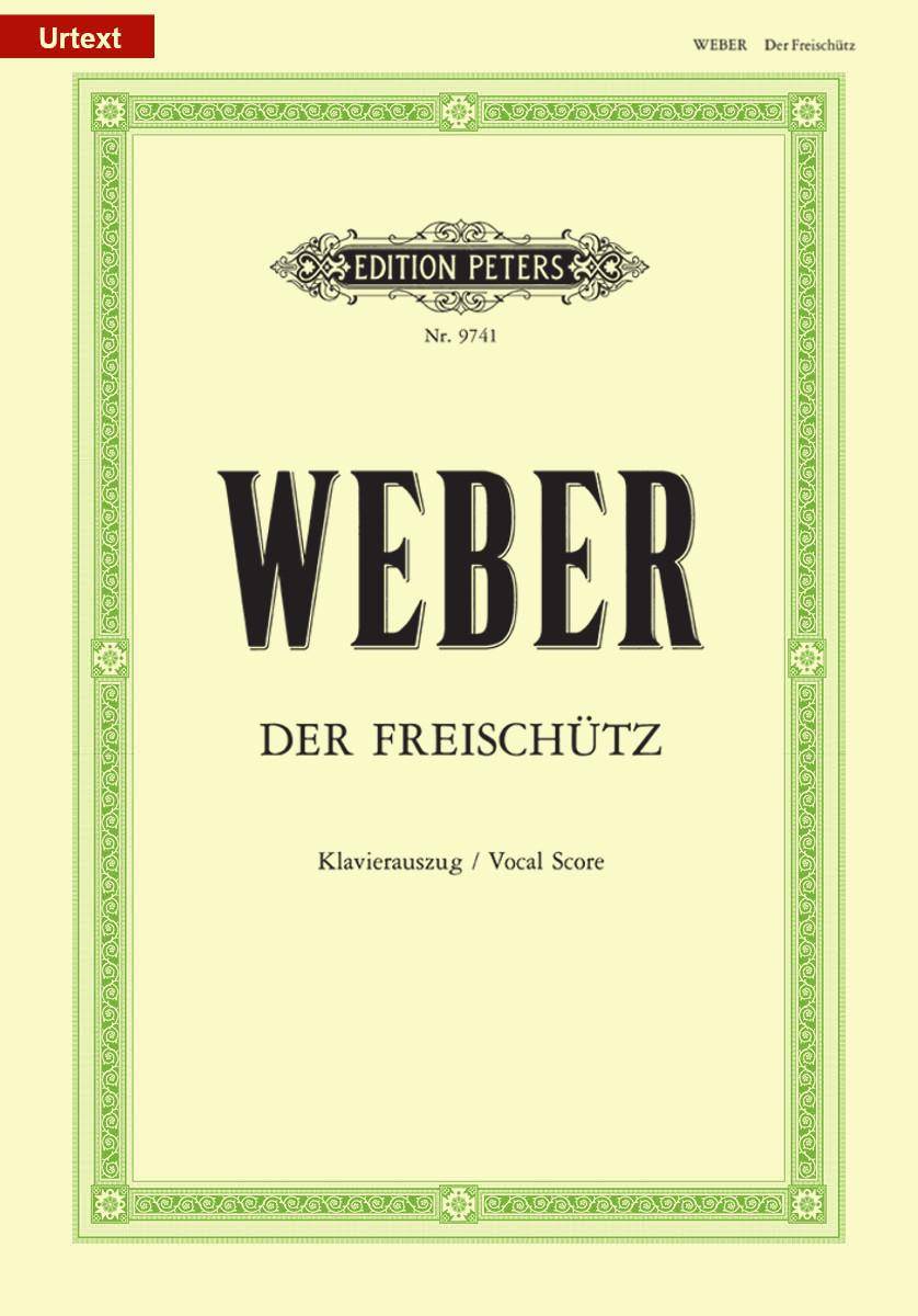 Other Cover Image Der Freischütz op. 77 (1817-1820)
