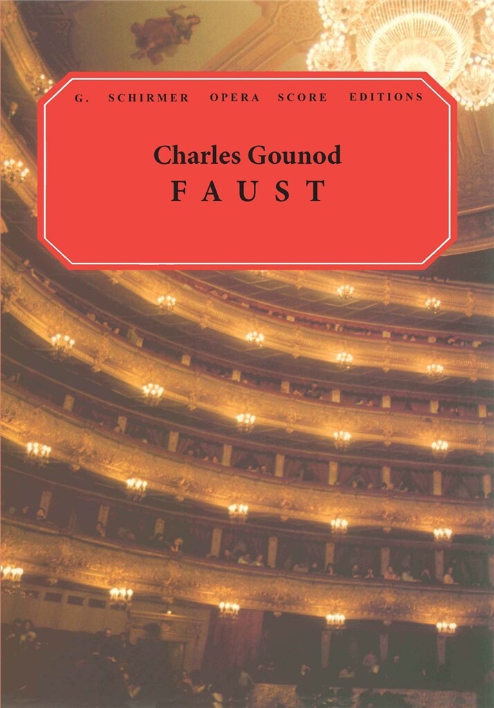 Other Cover Image Faust