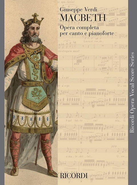 Front Cover Image Macbeth