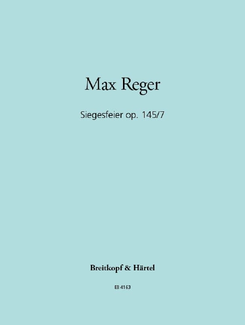 Other Cover Image 7 Stücke op. 145