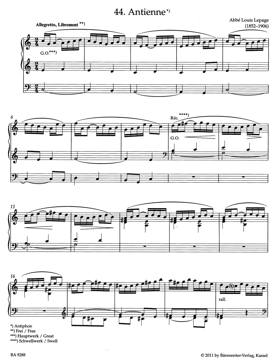 Other Cover Image Sonntagsorgel, Band II
