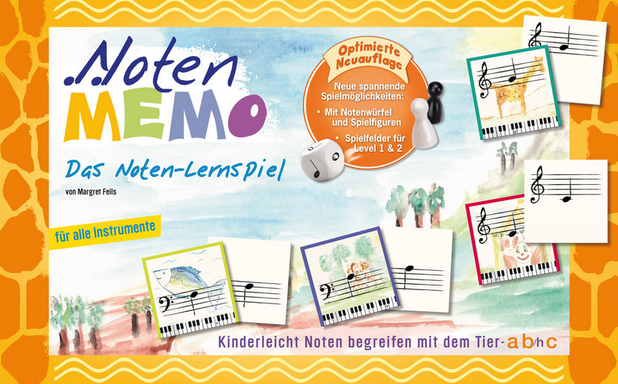 Front Cover Image Noten-Memo