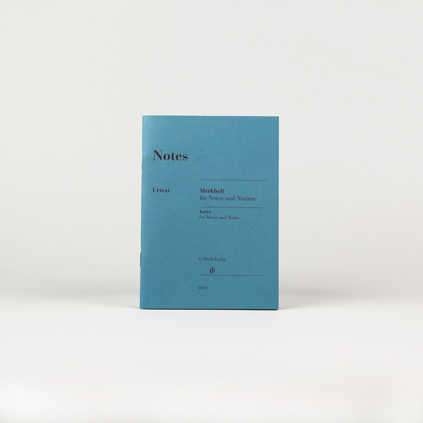 Other Cover Image Notes, groß