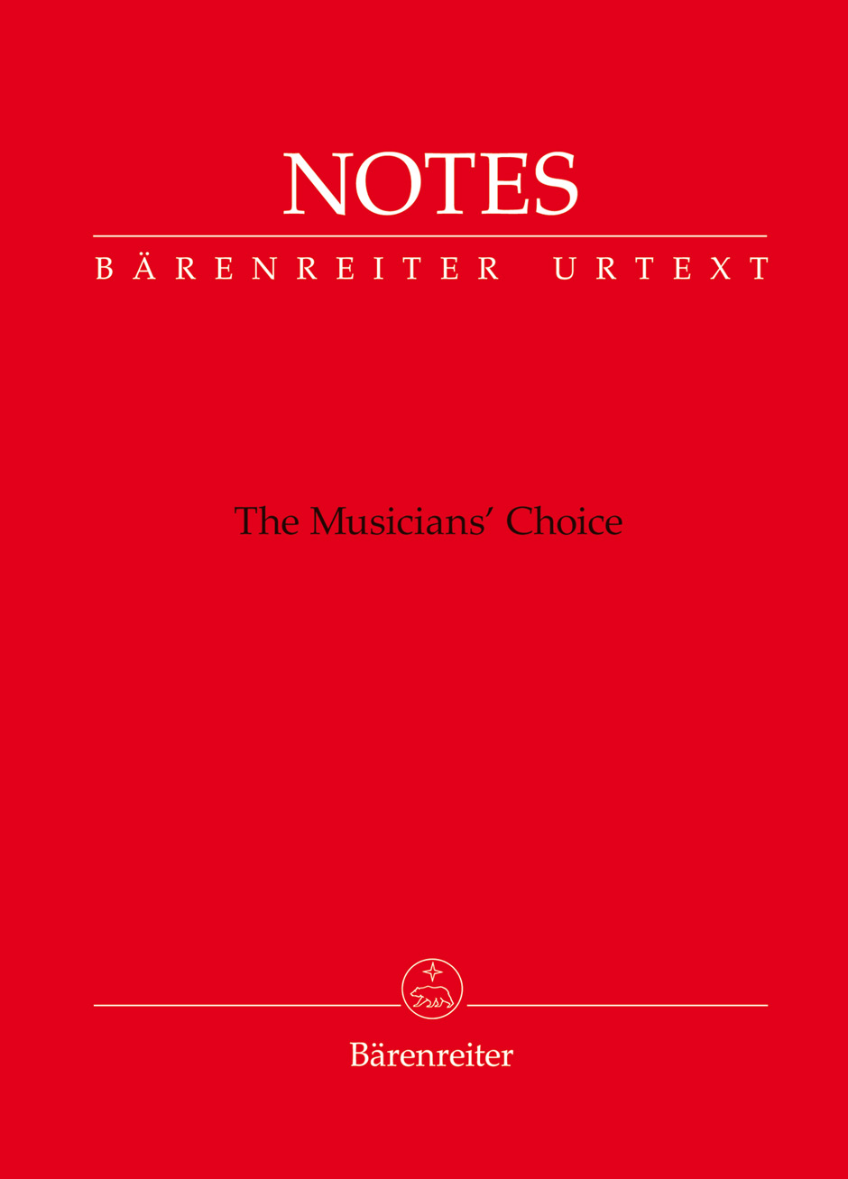 Front Cover Image Notes