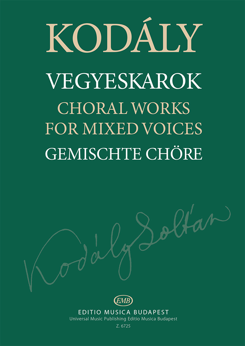 Other Cover Image Gemischte Chöre