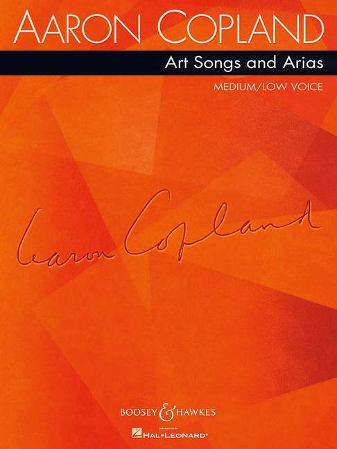 Front Cover Image Art Songs and Arias