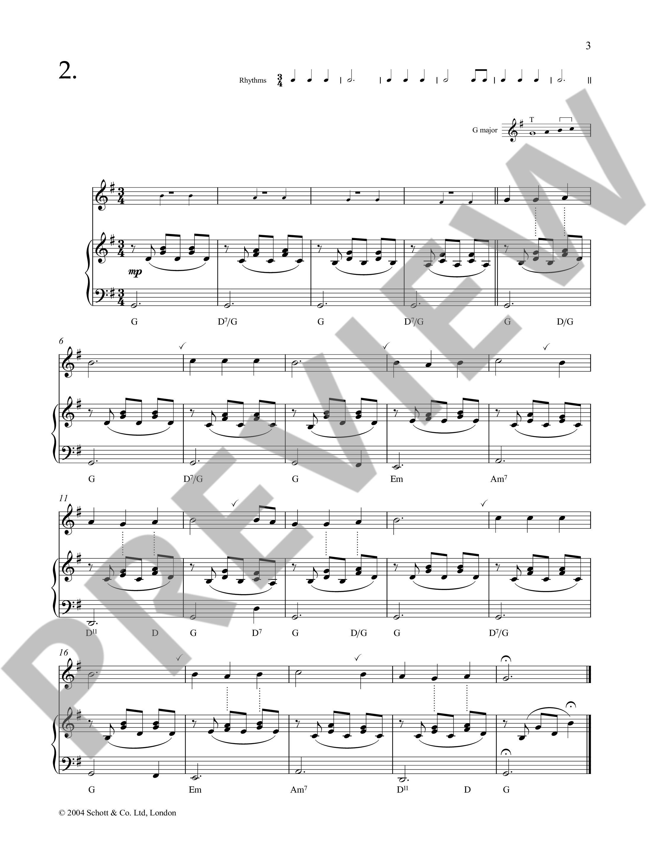 Other Cover Image Vom-Blatt-Singen 1