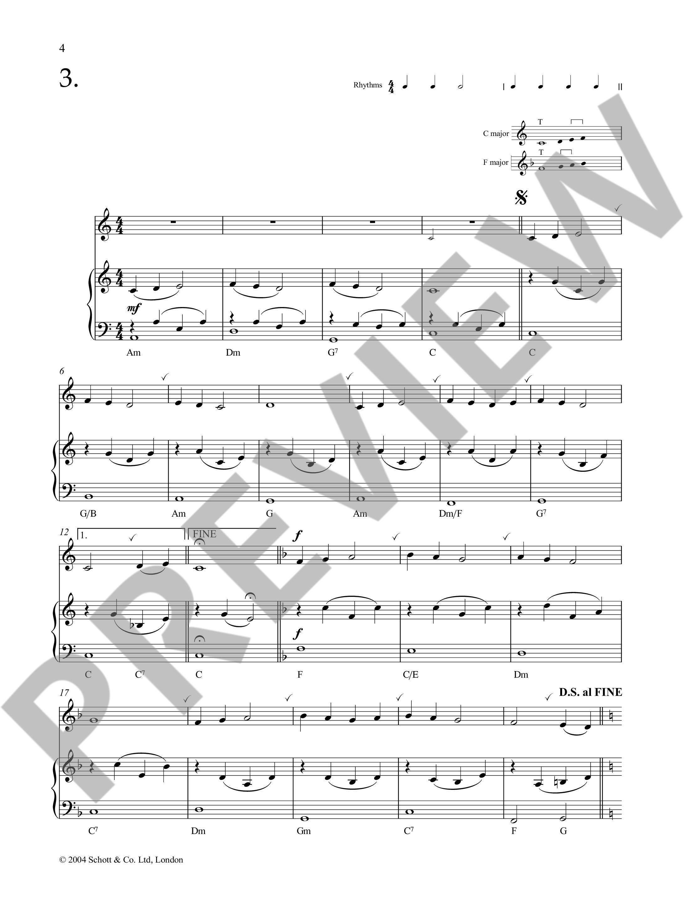 Other Cover Image Vom-Blatt-Singen 1