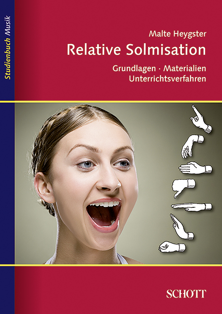 Front Cover Image Relative Solmisation