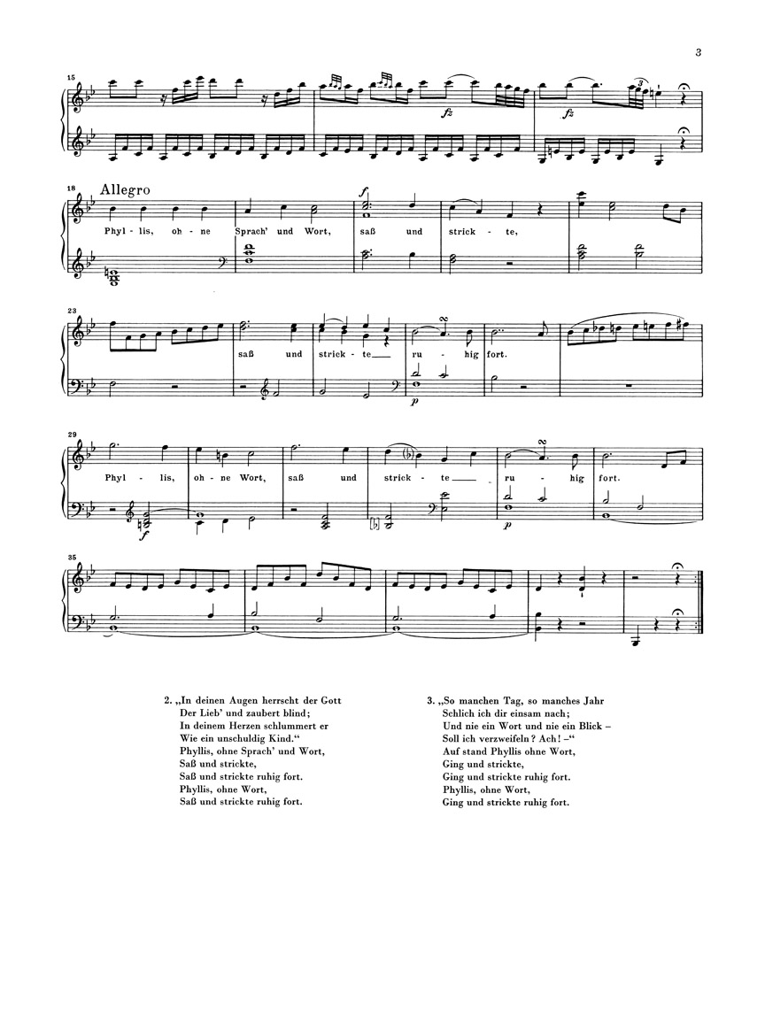 Other Cover Image Lieder