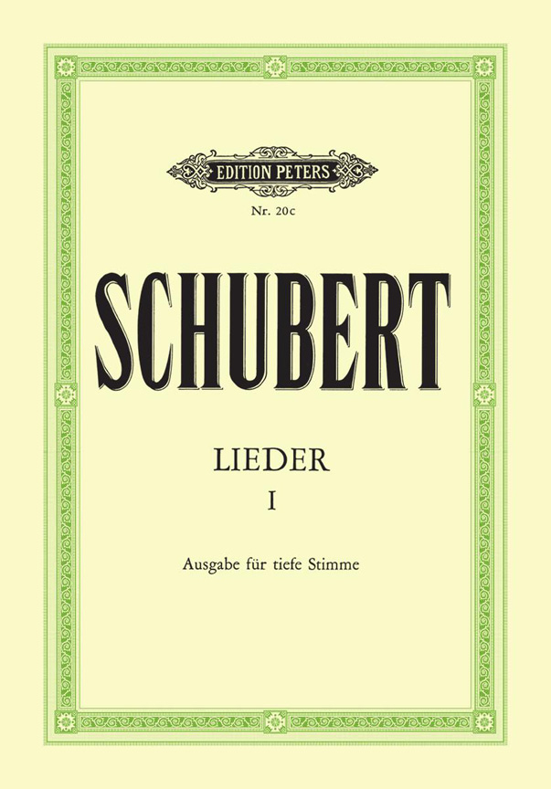 Other Cover Image Lieder, Band 1
