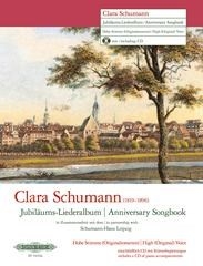 Front Cover Image Jubiläums-Liederalbum