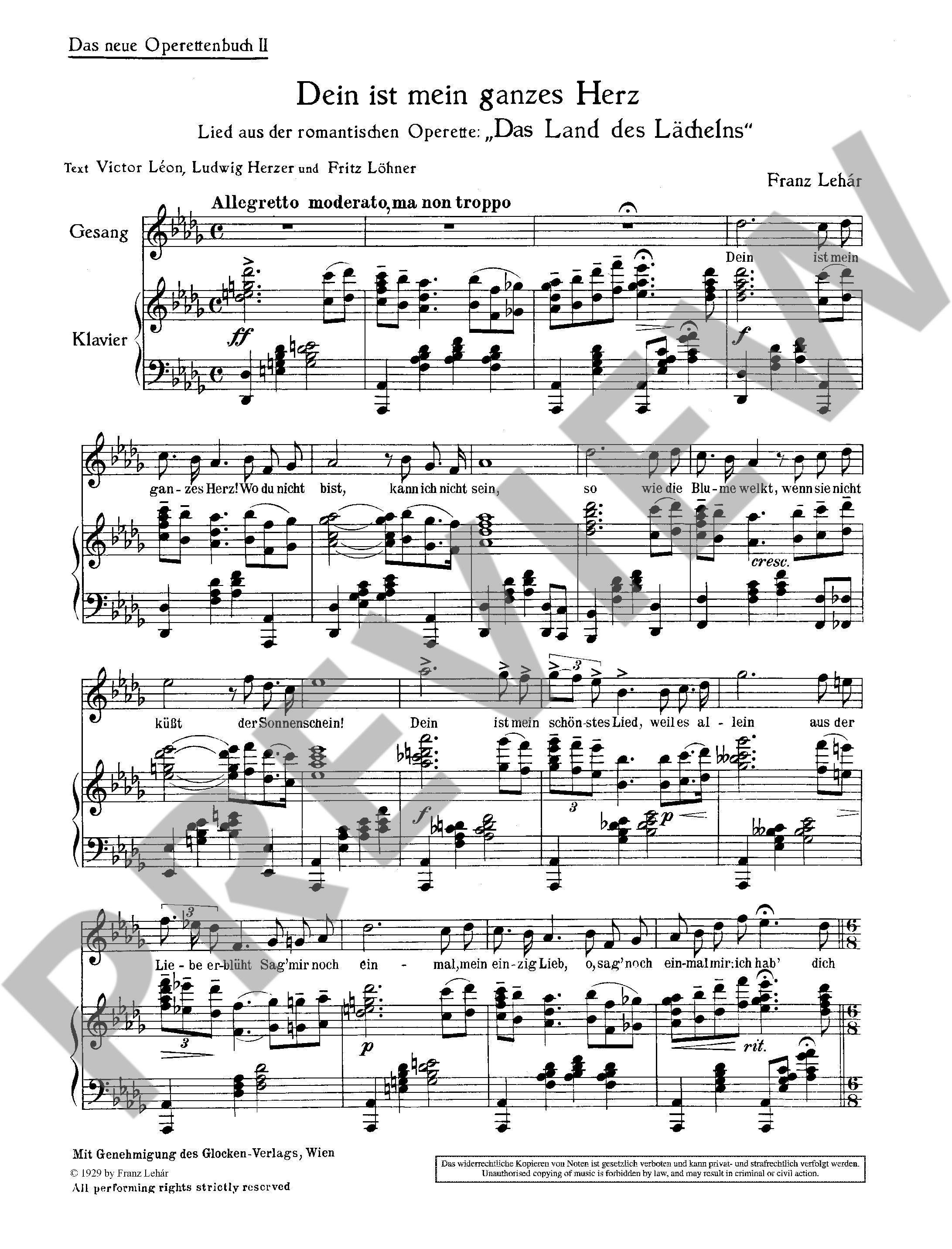 Other Cover Image Das neue Operettenbuch