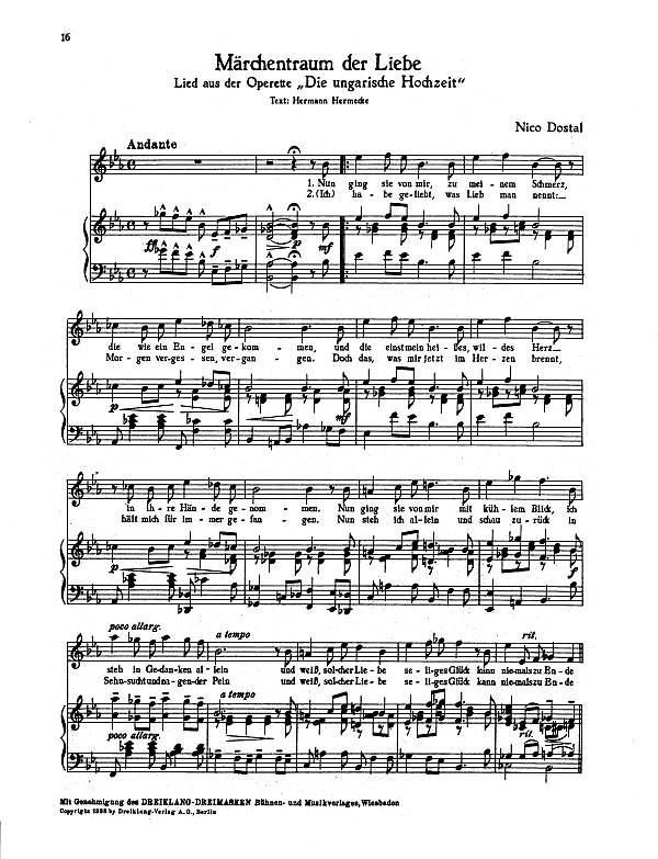 Other Cover Image Das neue Operettenbuch