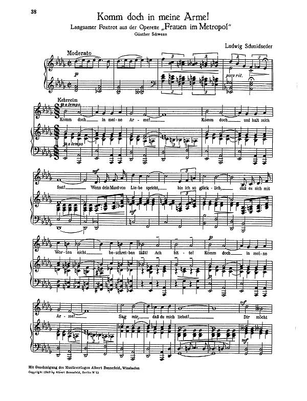 Other Cover Image Das neue Operettenbuch