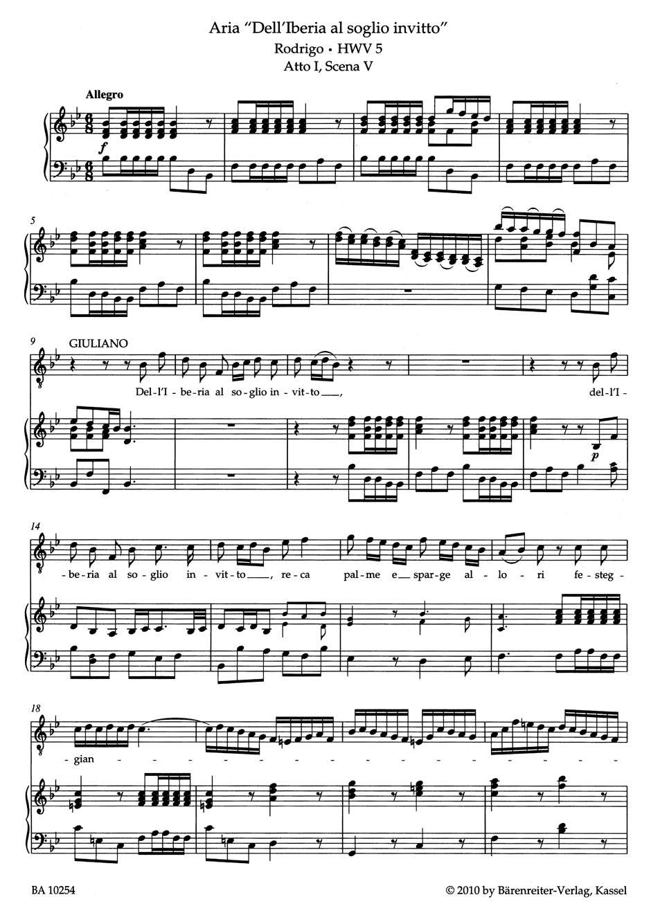 Other Cover Image Arienalbum für Tenor