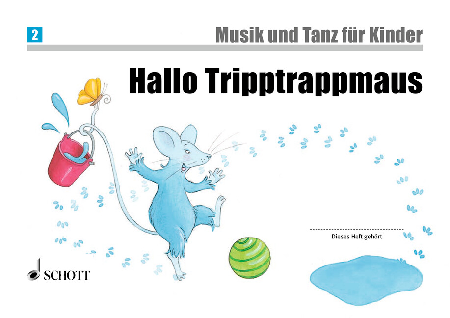 Other Cover Image Hallo Tripptrappmaus