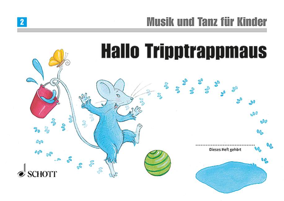 Front Cover Image Hallo Tripptrappmaus