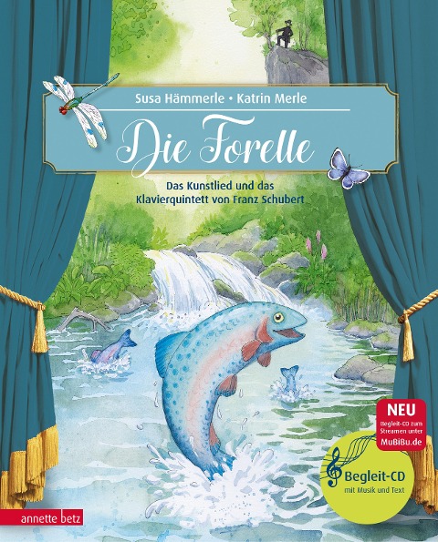 Front Cover Image Die Forelle