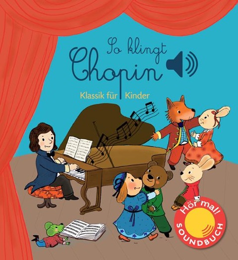 Front Cover Image So klingt Chopin