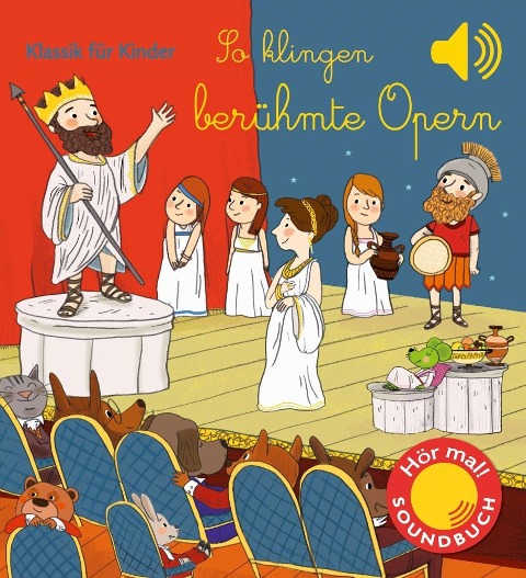 Front Cover Image So klingen berühmte Opern
