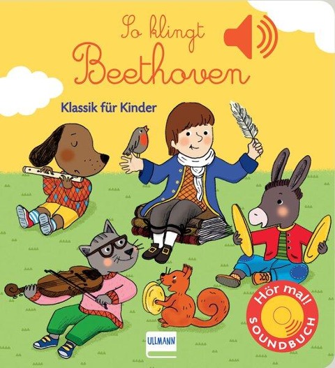 Front Cover Image So klingt Beethoven