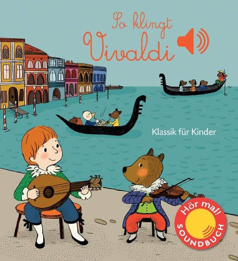 Front Cover Image So klingt Vivaldi