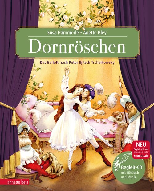 Front Cover Image Dornröschen