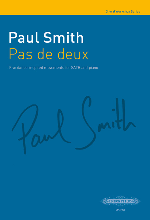 Front Cover Image Pas de deux