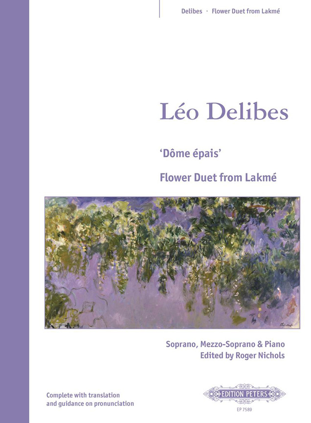 Other Cover Image Flower Duet für Gesang und Klavier