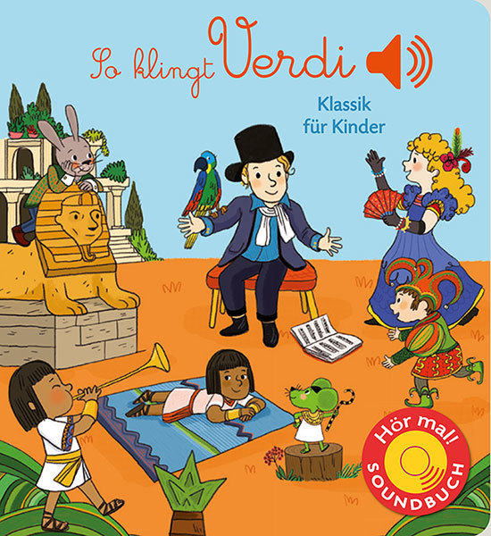 Front Cover Image So klingt Verdi