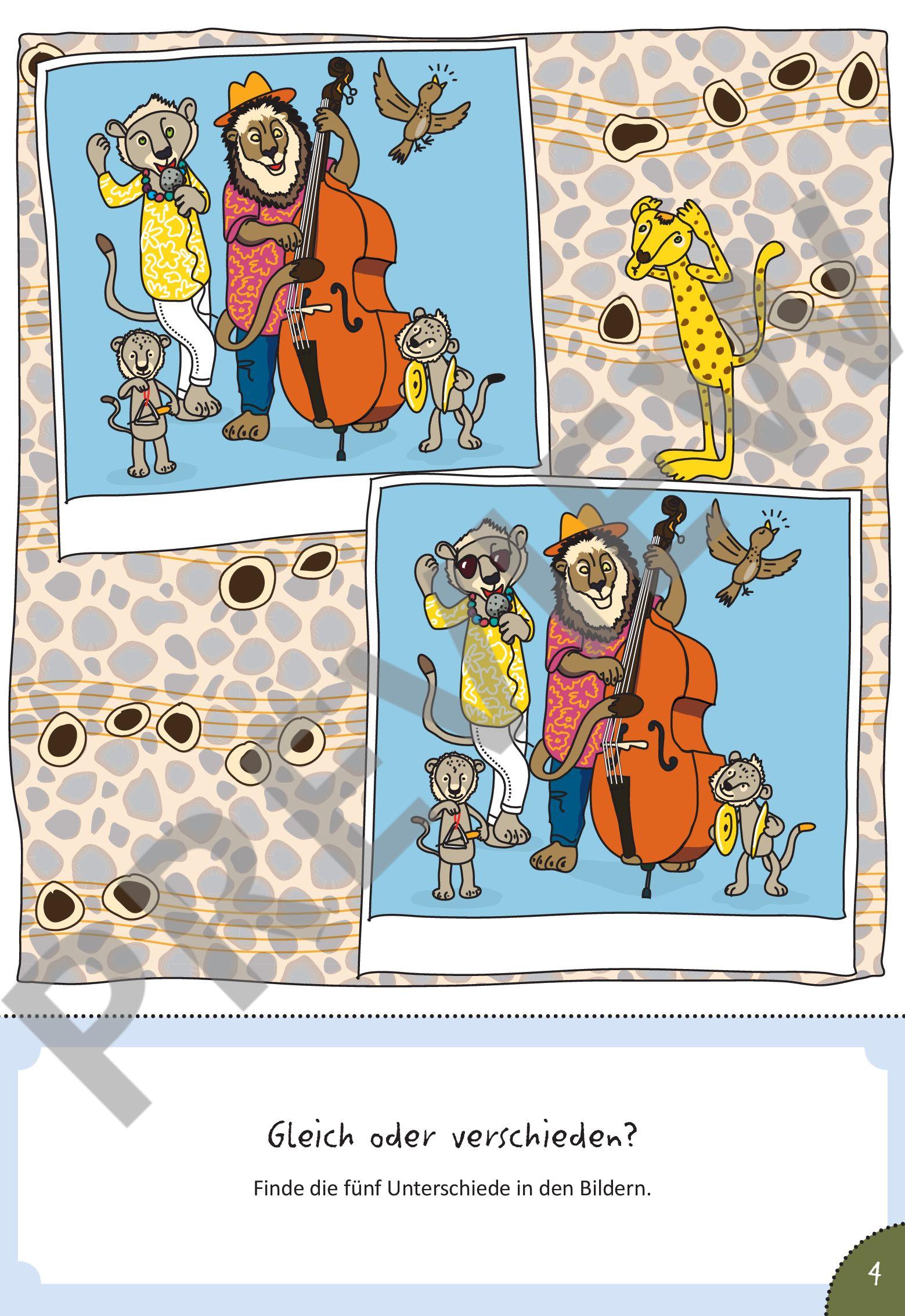 Other Cover Image Mein Musik Rätselblock