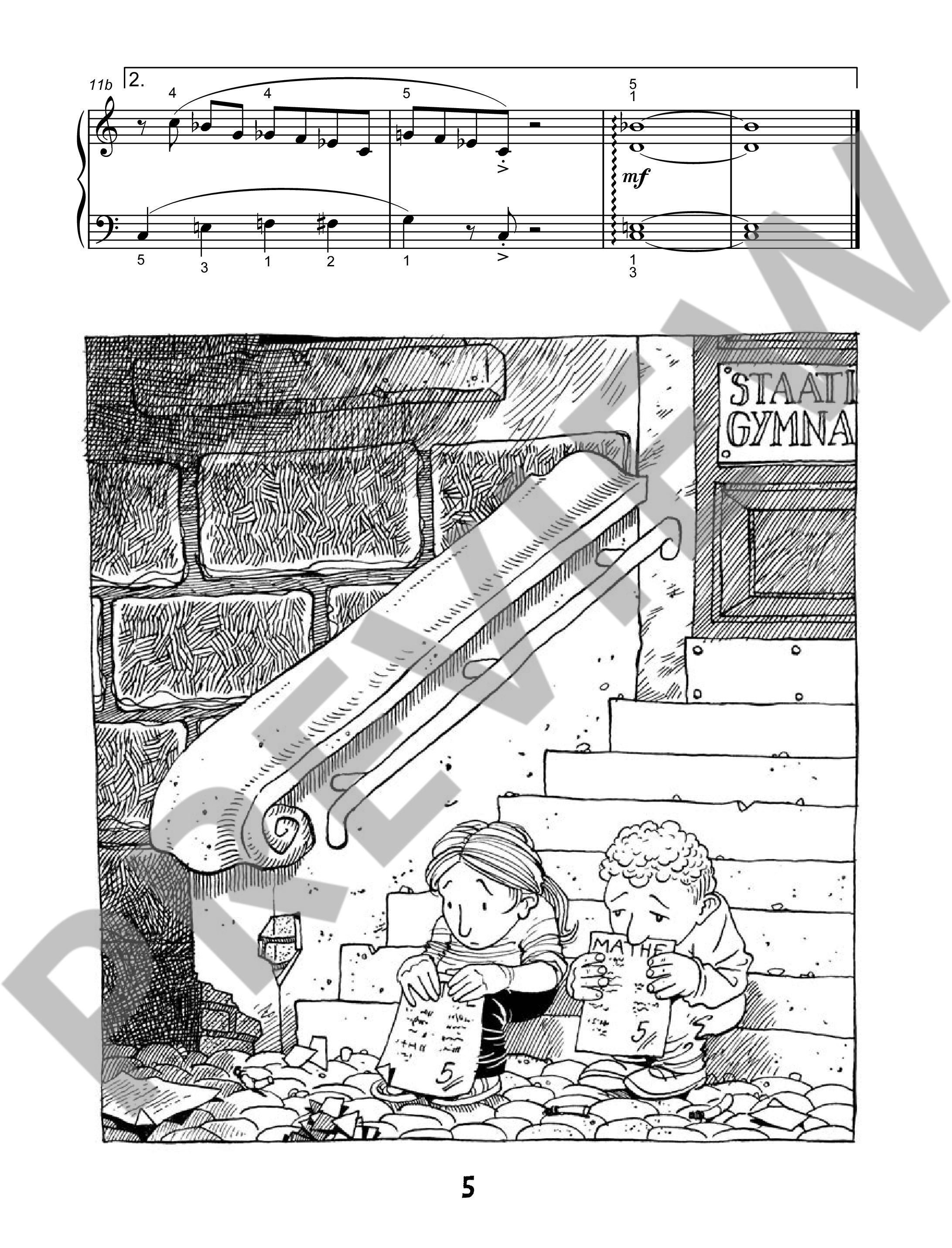 Other Cover Image Vorspielbuch 3