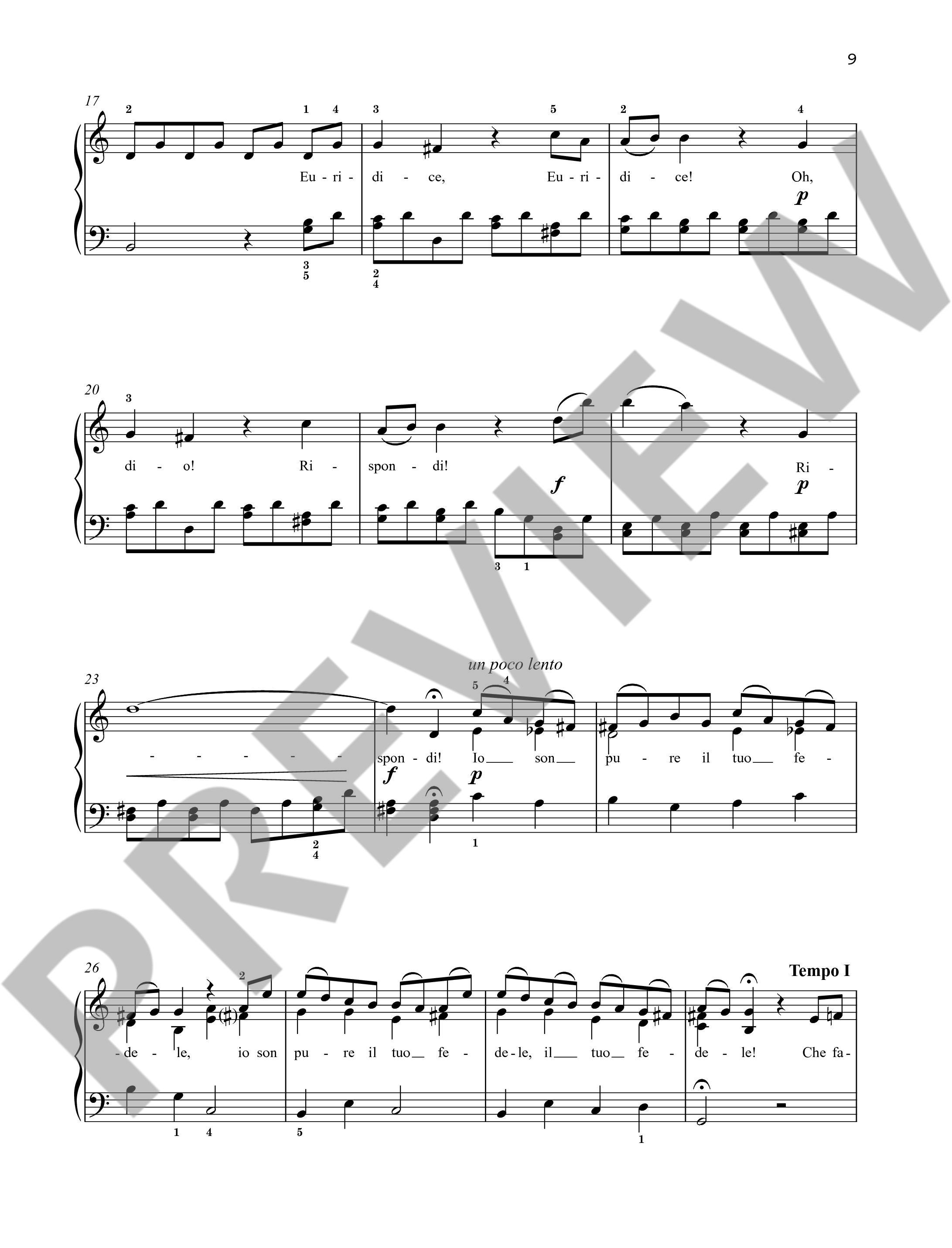 Other Cover Image La donna è mobile