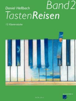 Front Cover Image Tastenreisen Band 2