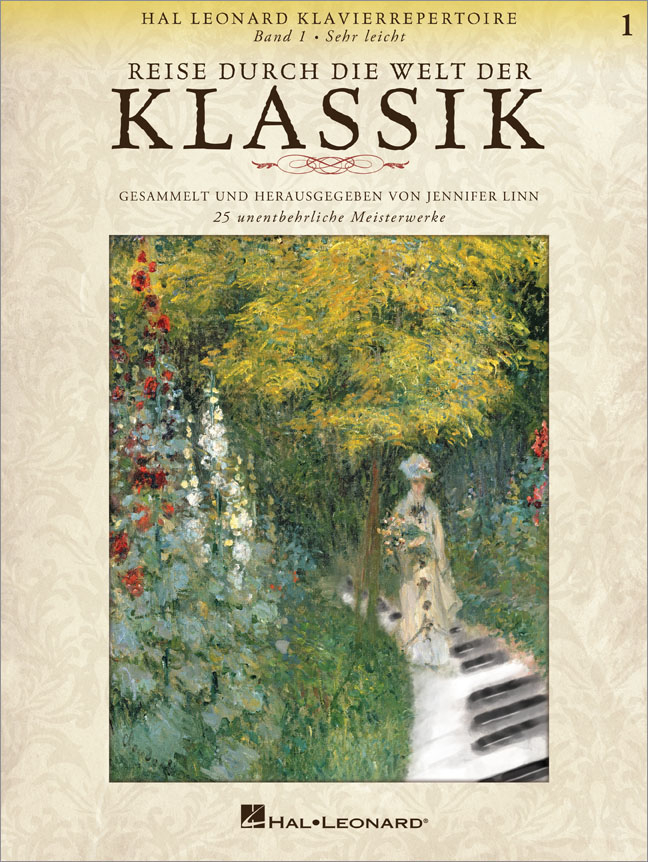 Front Cover Image Reise durch die Welt der Klassik Band 1