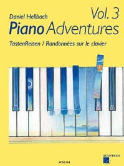Other Cover Image Tastenreisen 3