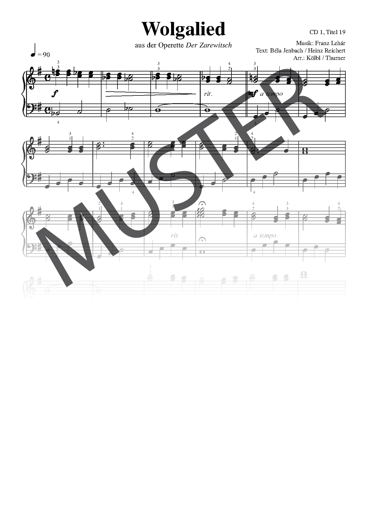 Other Cover Image Piano Piano 1 - leicht (mit 3 CDs)