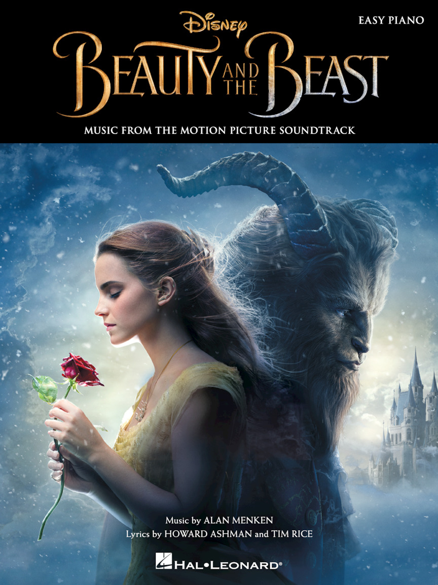 Front Cover Image Beauty and the Beast (new edition 2017):