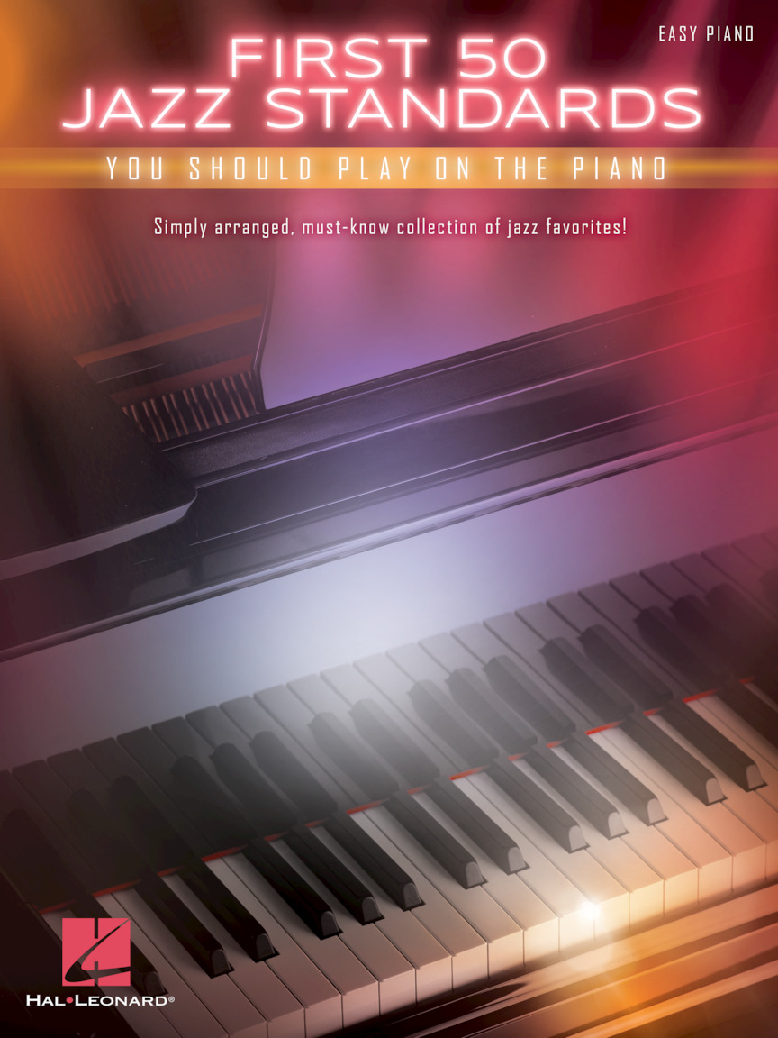 Other Cover Image First 50 Jazz Standards